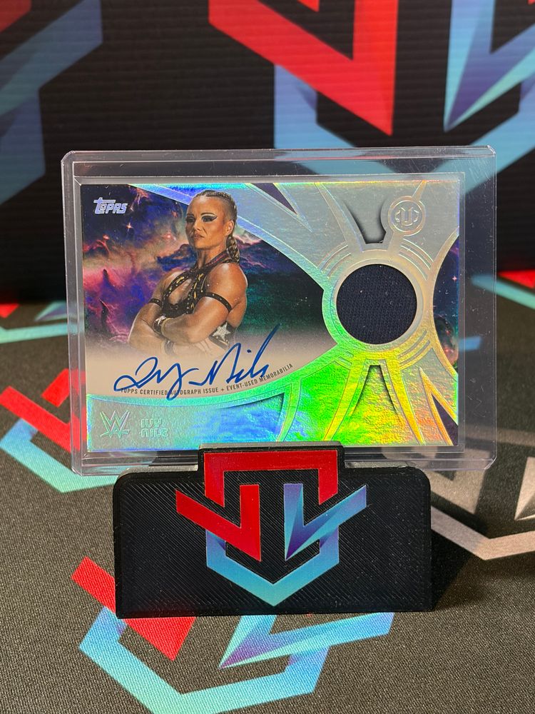 Ivy Nile Universe Auto Relic obraz 1